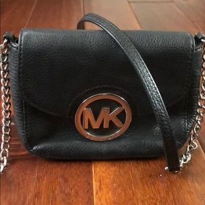 Micheal Kors Purse Black